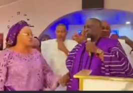 Lagos businessman Akinyele slumps, dies during wife’s 60th birthday celebration