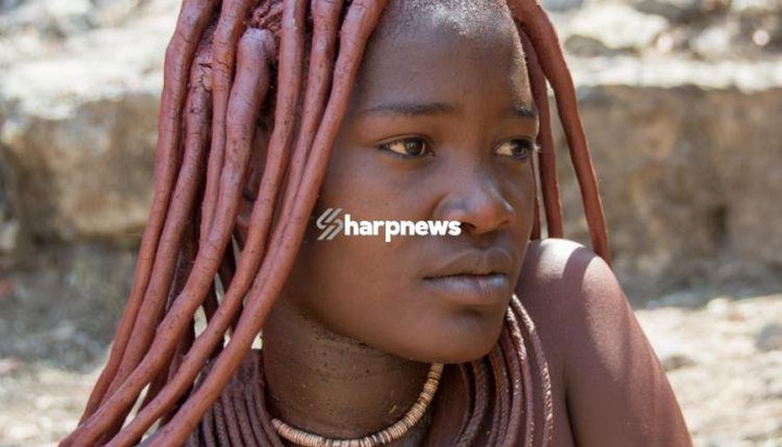 Meet the Himba Tribe Why Women Don’t Bathe with Water and Their Unique Beauty Rituals