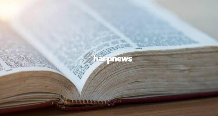 5 Common Sayings You May Not Know Come From The Bible