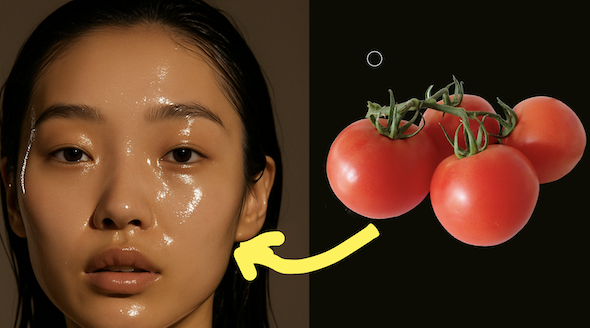 glowingskin