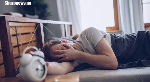Never You Sleep By These Times No Matter How Sleepy You Are