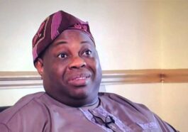 They’ve Started Running To Him – Dele Momodu Slams Tinubu, APC For Attacking ‘Biggest Brand’, Buhari