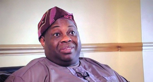 They’ve Started Running To Him – Dele Momodu Slams Tinubu, APC For Attacking ‘Biggest Brand’, Buhari