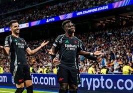 Arsenal eliminate Real Madrid from Champions League, advance to semi-final: Live updates and reaction