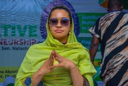 INEC Gives Crucial Update On Recall Process For Natasha Akpoti