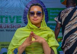 INEC Gives Crucial Update On Recall Process For Natasha Akpoti