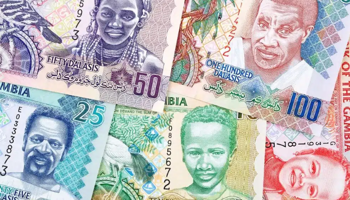Top 10 strongest currencies in Africa as of April 2025