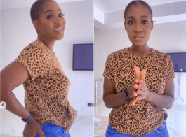 ans continue to express concerns over Mercy Johnson's new body