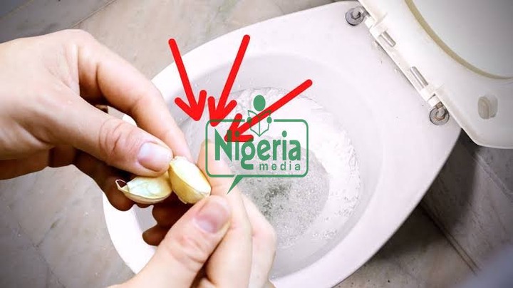 These What Will Happen To Your Toilet If You Drop One Piece Of Garlic At Night These What Will Happen To Your Toilet If You Drop One Piece Of Garlic At Night