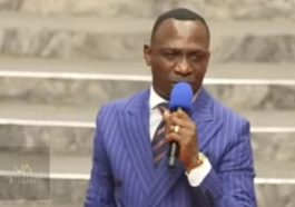 Pst Enenche Fires Bandits and Herdsmen, Declares Powerful Prayer That Will Terminate Them from Earth