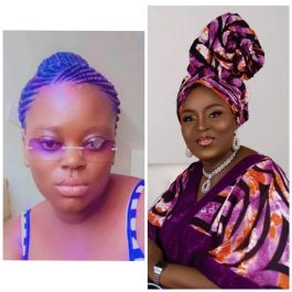 Those Who Took Me To Mali For Prostitution Said They'll Kill Me If I Go To Nigeria"Jumoke's Daughter