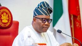 Fight against Akpabio: Intelligence has linked ex-presidential candidate and others as sponsors–CSOs Revealed.