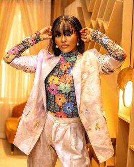 Before you slide into my DM, I love Jesus. I don’t believe in sex before marriage - Beauty Tukura