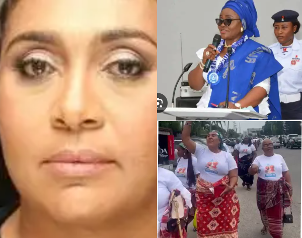 They Told Rivers Women The President's Wife Was Coming Then They Brought Administrator's Wife-According to Dokubo