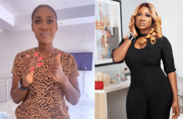 Mercy Johnson replies at critics over weight loss controversy
