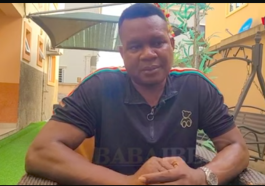 "Whenever I Don't Get Any Job On A Movie Set, I Usually Work As A Bus Conductor To Survive" Dickson Revealed.