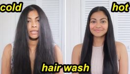 Hot Or Cold Water: Which Is Better For Washing Hair?