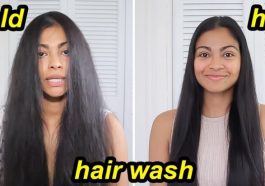 Hot Or Cold Water: Which Is Better For Washing Hair?