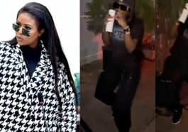 Tongues Wag Over Natasha Idibia’s Spirited Dance (Viral Video)