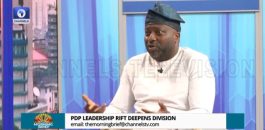 Wike: I cannot feed you, clothe you, and then you now turn around to punish me. What kept you alive? — Deyemi Saka