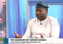Wike: I cannot feed you, clothe you, and then you now turn around to punish me. What kept you alive? — Deyemi Saka