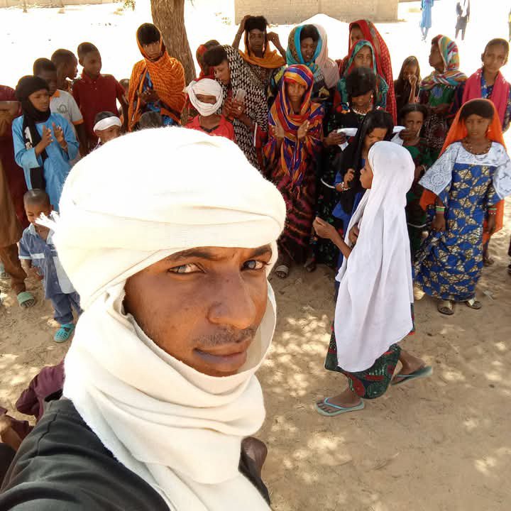 JUST IN: From Jihad to Jesus: Fulani Evangelist Vows to Transform the Sahel JUST IN: From Jihad to Jesus: Fulani Evangelist Vows to Transform the Sahel