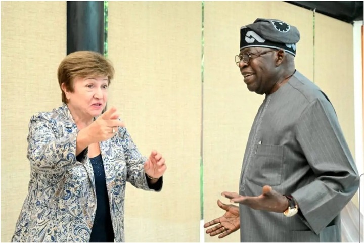 It's Official: Presidency Reacts As Nigeria Successfully Repays All Debts To IMF - DETAILS