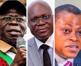 The Mischievous Media Analyst Claimed I Said If You Come to APC, Your Sins Are Forgiven – Oshiomhole Revealed