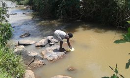 JUST IN: Oyo villagers stop fetching water at the river over fear of evil spirit killing them