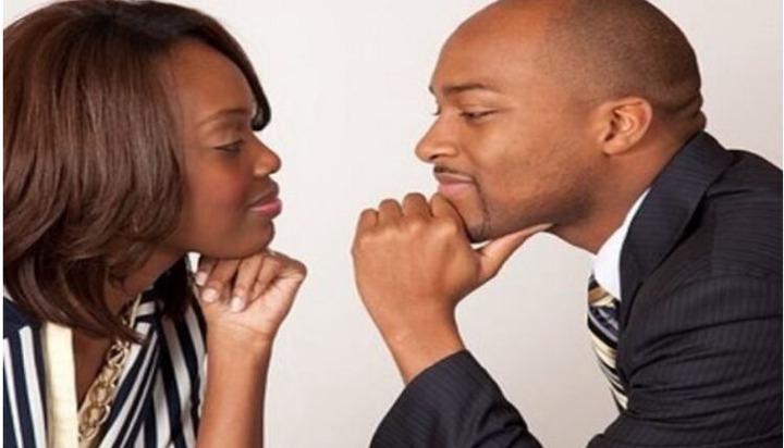 Five Signs Your Partner Is Lying To You Five Signs Your Partner Is Lying To You