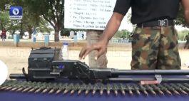 With This Equipment, In Twinkling of an Eye, They Can Eradicate Terrorism — NAF Arms Stun Nigerians