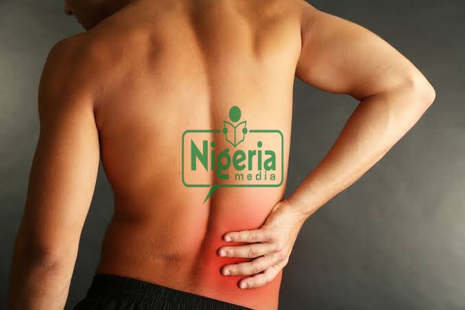 If Your Man Has Waist Pain Always, This Is The Reason