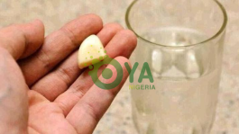 1 Piece of garlic in the morning On an empty stomach, see what happens after that