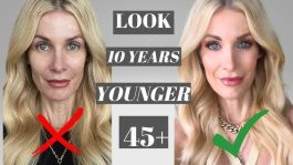 7 (Seven) Unsexy Things I Do Regularly To Look 10 Years Younger