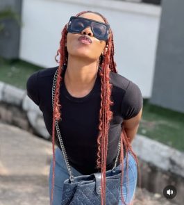 After Eating The Suya, I Found Myself In The Hospital, I Was Just 8 Years Old-Janemena