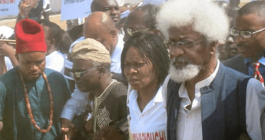 JUST IN: Peter Obi knocks Soyinka, Bakare, Falana, other #OccupyNigeria protest leaders over silence on current economic hardship