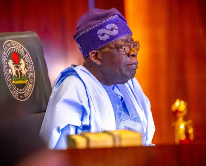 BREAKING NEWS: Tinubu request Senate confirmation of nine appointees [FULL NAMES]