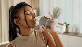 Six Tricks For Drinking More Water Every Day