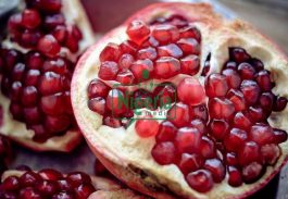 BREAKING: Healthy Benefits Of Pomegranate