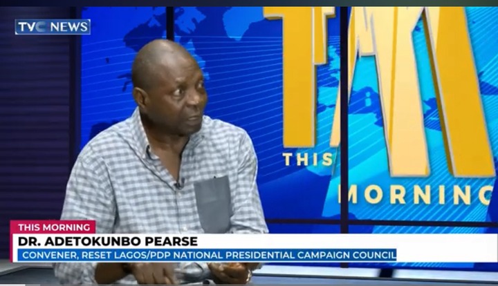 We Killed Ourselves Because Of Peace, What Wike Is Asking Is Suicide -Dr Pearse List Wike’s Demands