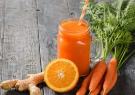 Drink Carrot Juice Mixed With Ginger, For These Amazing Health Benefits