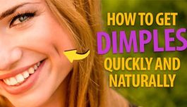 These Are 5 Tips On How To Get Dimples Even If You Were Not Born With Them