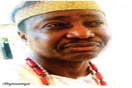 "As A Babalawo, If Truely There's A Safe Money Ritual, Wouldn't I Have Done It For Myself? -Oyesanya Reveals