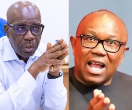 Obaseki's Aide Reacts After Peter Obi Said Edo Election Was Rigged And That Everyone Knows Who Won