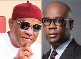 When Herbert Wigwe Was Alive, I Called Him And Asked; 'What Have You Done For Rivers State?' – Wike