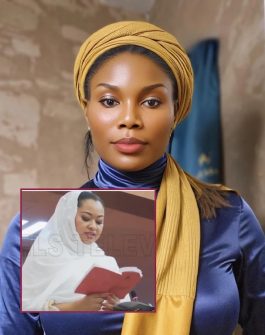 EXCLUSIVE: US Based Prof Mgbeke Sends Senator Natasha Akpoti A New Memo