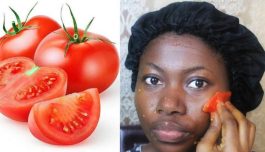 Benefits Ways To Lighten The Skin Naturally With Tomatoes