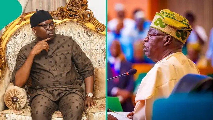 Tinubu Tells Supreme Court Why Fubara’s Suspension Must Stand Tinubu Tells Supreme Court Why Fubara’s Suspension Must Stand