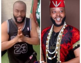 After 20 Years in Nollywood, I Cannot Boast of a Bag of Water, There is Nothing to Show - Okonkwo Revealed.