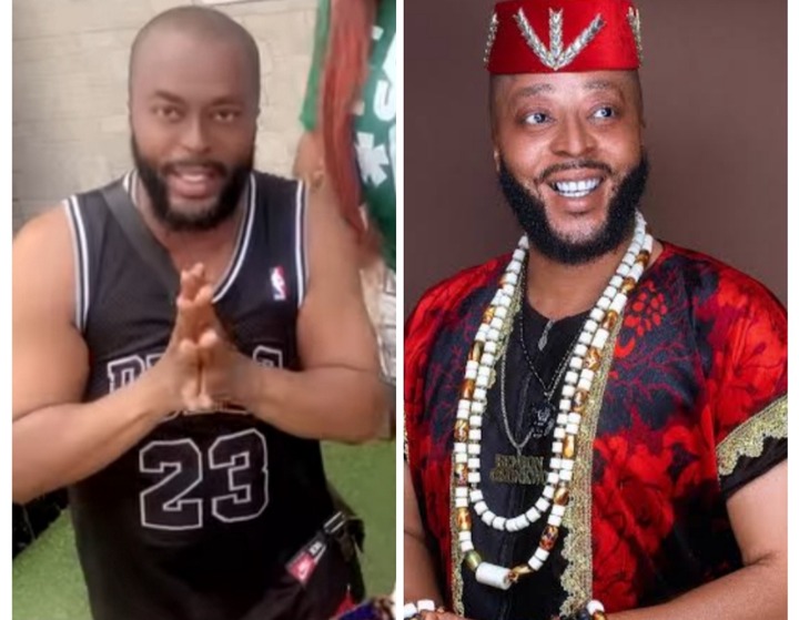 After 20 Years in Nollywood, I Cannot Boast of a Bag of Water, There is Nothing to Show - Okonkwo Revealed.